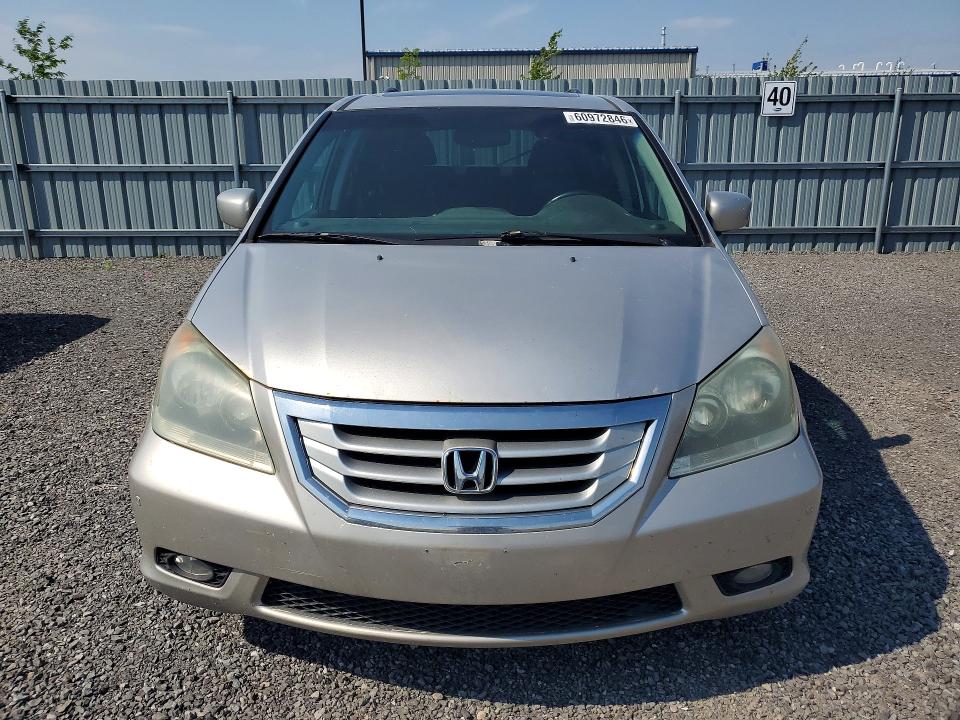 60972846 :رقم المزاد ، 5FNRL38808B504846 vin ، 2008 Honda Odyssey مزاد بيع