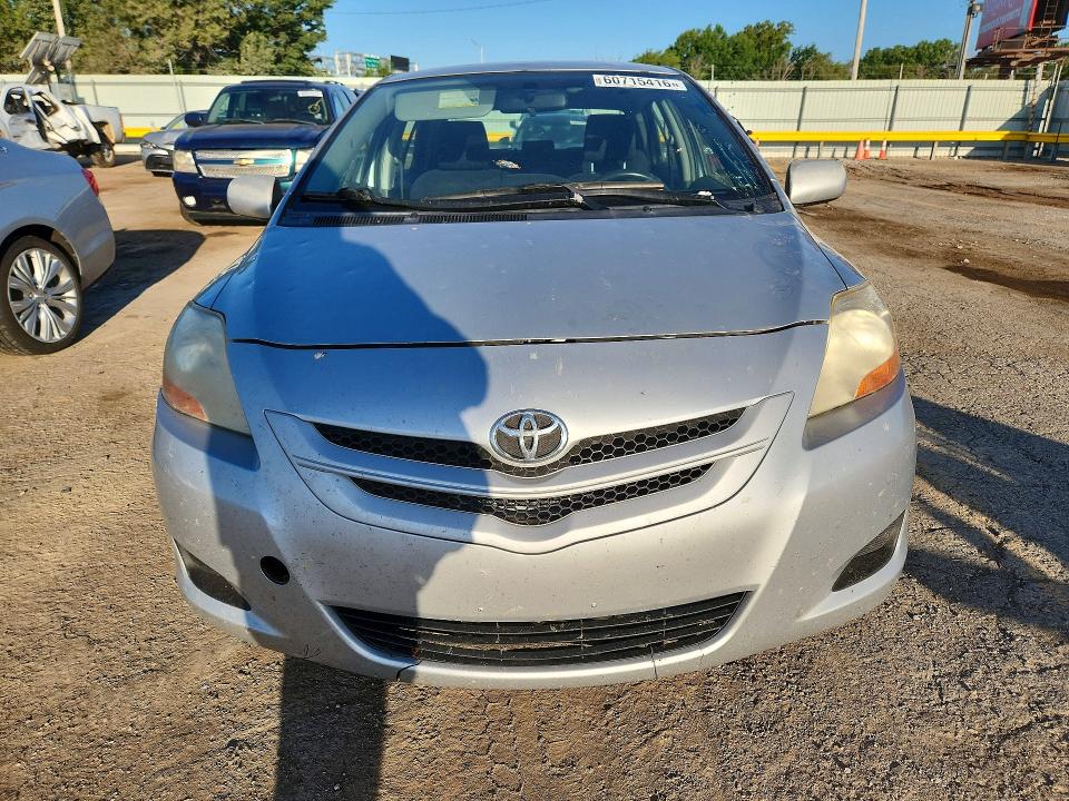 Продажа на аукционе авто 2007 Toyota Yaris, vin: JTDBT923671173652, номер лота: 60715416