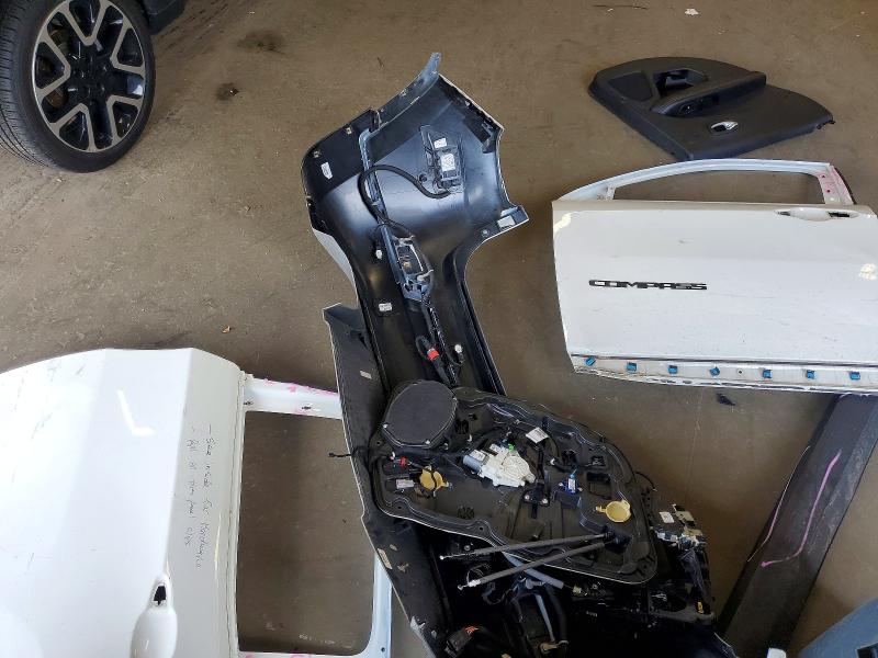 2018 Jeep Compass მანქანა იყიდება აუქციონზე, vin: 3C4NJDCB3JT169120, აუქციონის ნომერი: 61219256