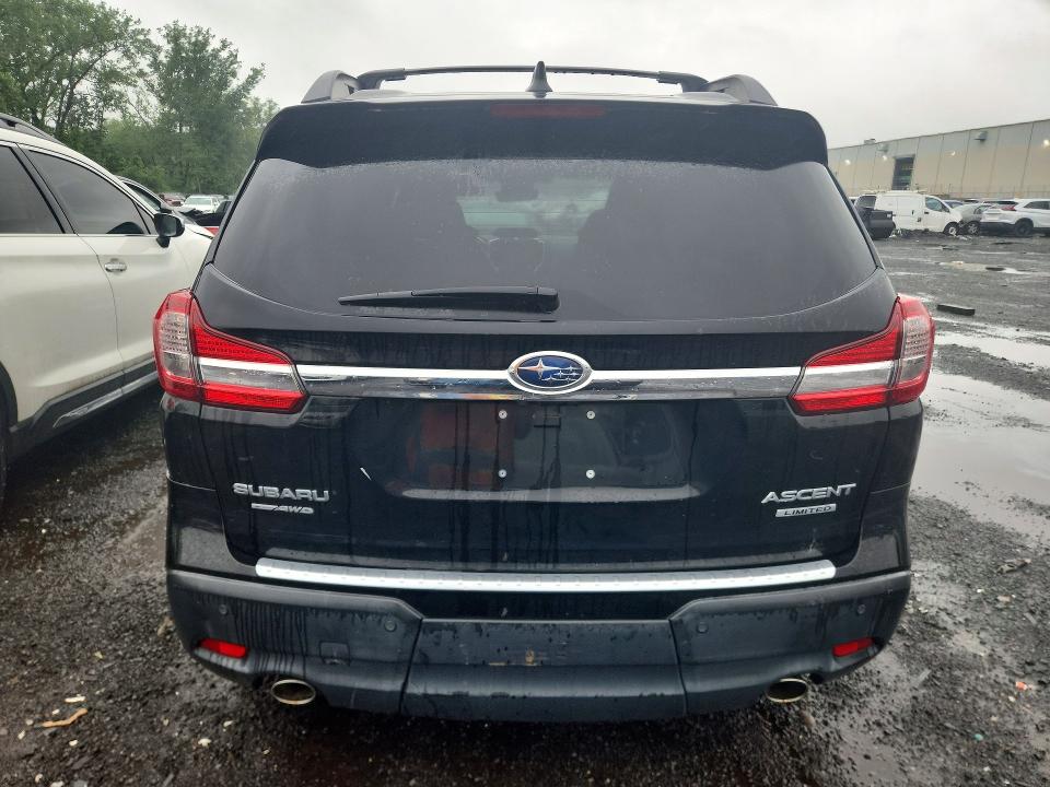 Продаж на аукціоні авто 2019 Subaru Ascent, vin: 4S4WMAPD6K3437009, номер лоту: 59606846