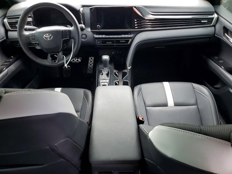 59100636 :رقم المزاد ، 4T1DAACK6SU605102 vin ، 2025 Toyota Camry مزاد بيع