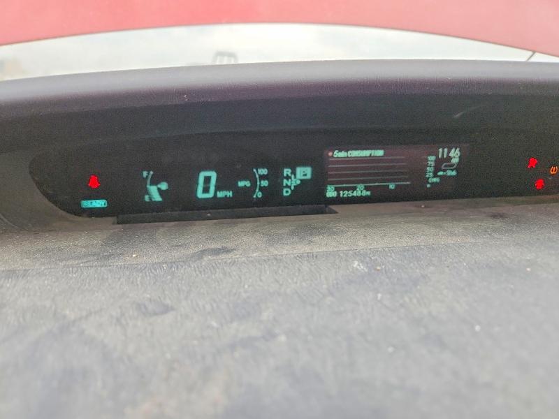 Продажа на аукционе авто 2011 Toyota Prius, vin: JTDKN3DU9B5251145, номер лота: 60579286
