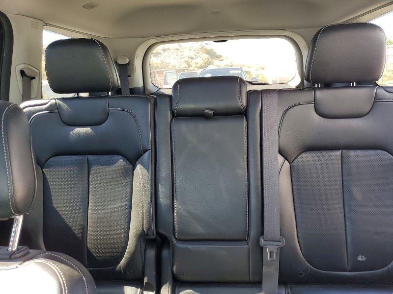 62712996 :رقم المزاد ، 1C4RJKBG8P8860119 vin ، 2023 Jeep Grand Cherokee مزاد بيع