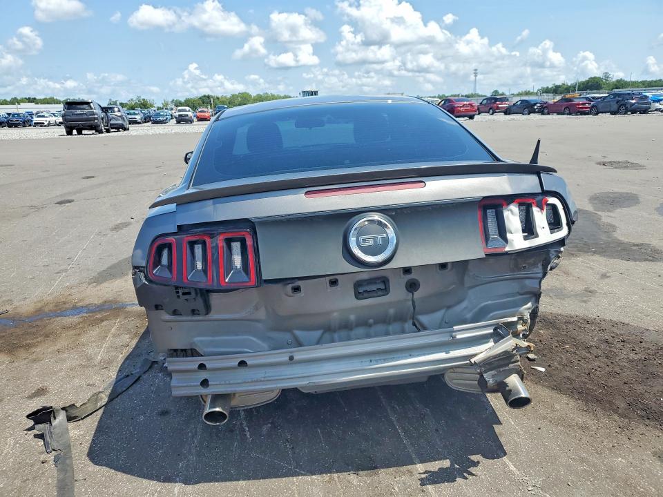Продажа на аукционе авто 2014 Ford Mustang, vin: 1ZVBP8CF9E5267809, номер лота: 85616785
