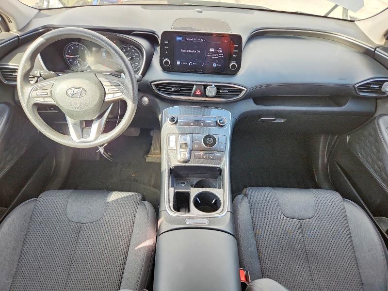 2022 Hyundai Santa Fe მანქანა იყიდება აუქციონზე, vin: 5NMS24AJ3NH449696, აუქციონის ნომერი: 61619186