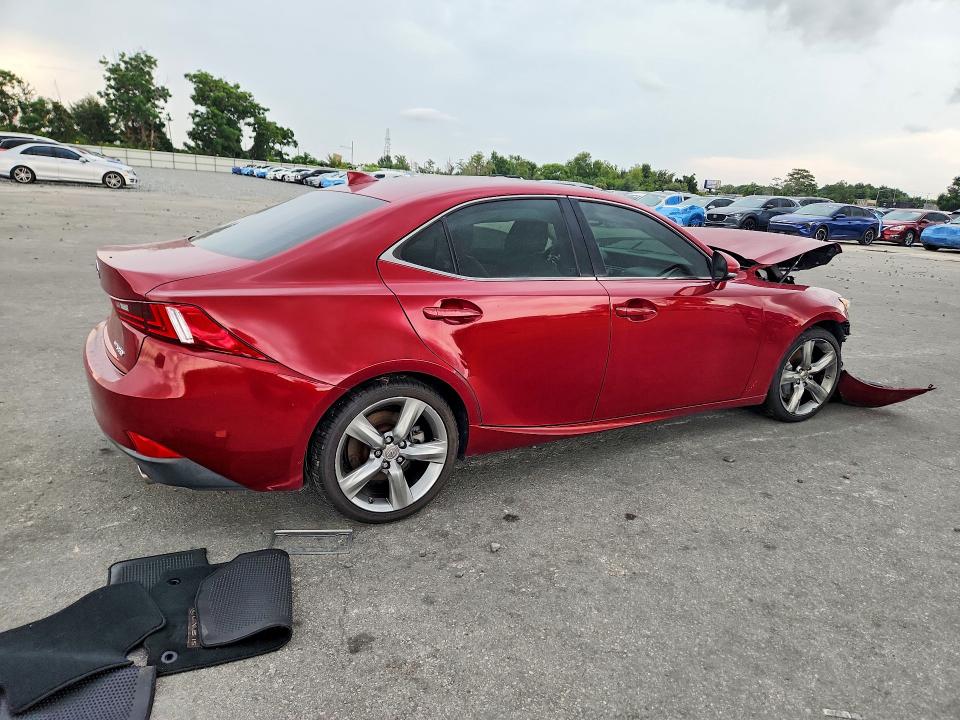 Продаж на аукціоні авто 2014 Lexus Is, vin: JTHCE1D2XE5003934, номер лоту: 62909886
