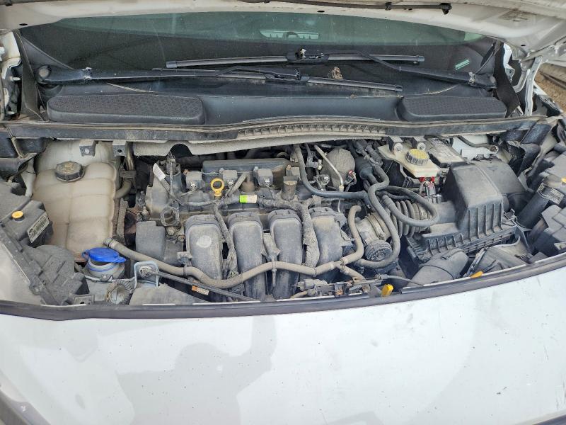 2019 Ford Transit Connect მანქანა იყიდება აუქციონზე, vin: NM0LE7W28K1404657, აუქციონის ნომერი: 60992166