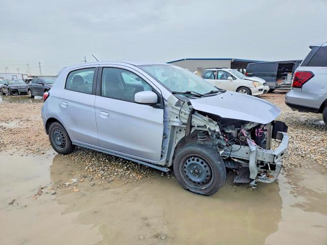 Продажа на аукционе авто 2021 Mitsubishi Mirage, vin: ML32AUHJ6MH003473, номер лота: 60987786