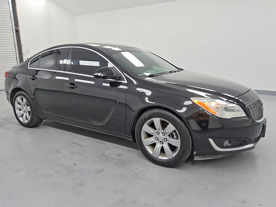 61957906 :رقم المزاد ، 2G4GK5EX6G9112700 vin ، 2016 Buick Regal مزاد بيع
