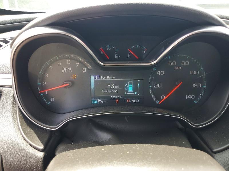 62232156 :رقم المزاد ، 1G1105S3XKU124175 vin ، 2019 Chevrolet Impala مزاد بيع