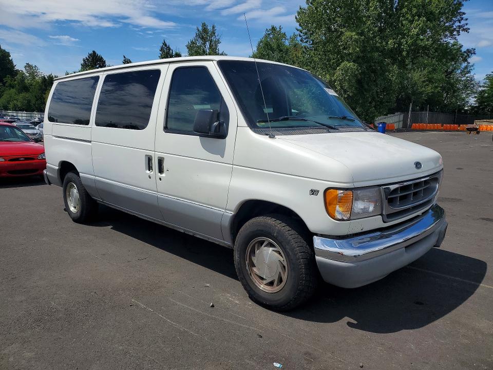 59837816 :رقم المزاد ، 1FMRE11L2YHA03787 vin ، 2000 Ford Econoline مزاد بيع