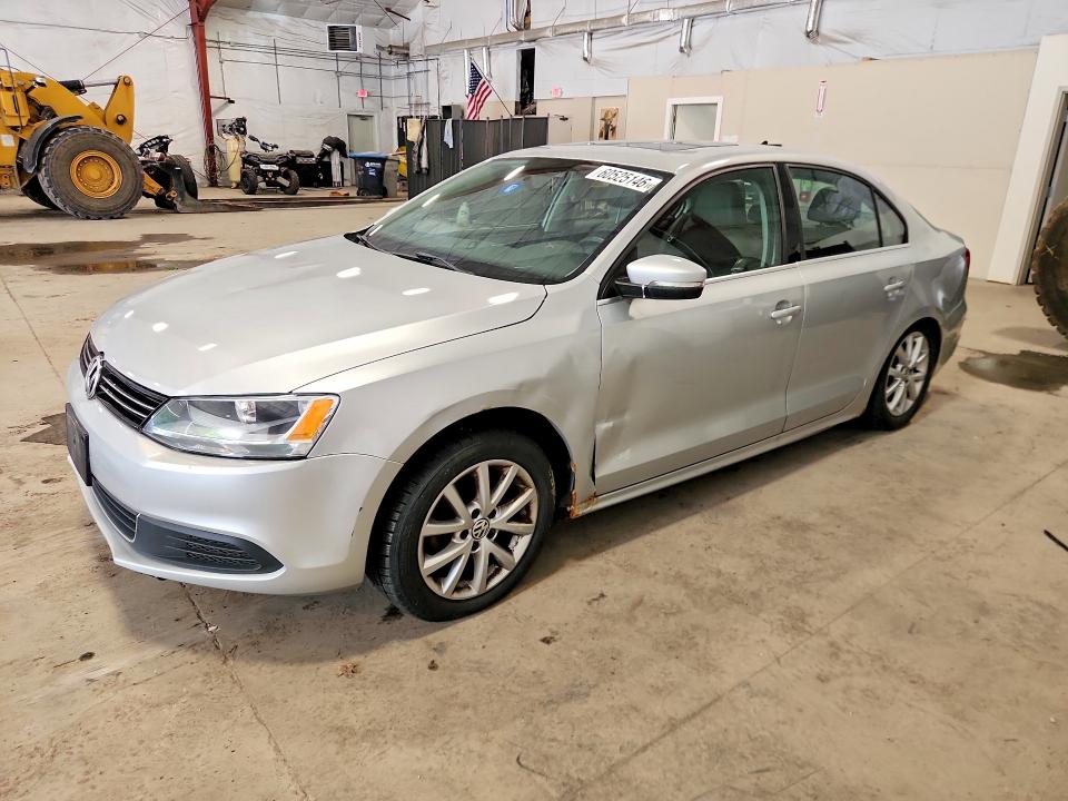 Aukcja sprzedaży 2014 Volkswagen Jetta, vin: 3VWD17AJ9EM361842, numer aukcji: 60525146
