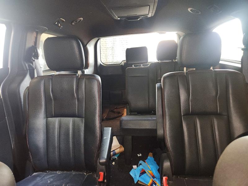 Продаж на аукціоні авто 2019 Dodge Grand Caravan, vin: 2C4RDGEG1KR689517, номер лоту: 61158006