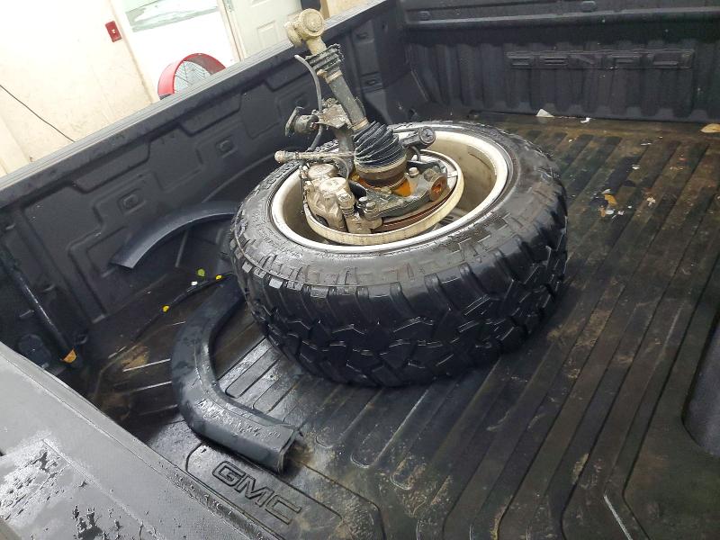 61487636 :رقم المزاد ، 1GT49REY6MF227156 vin ، 2021 Gmc Sierra مزاد بيع