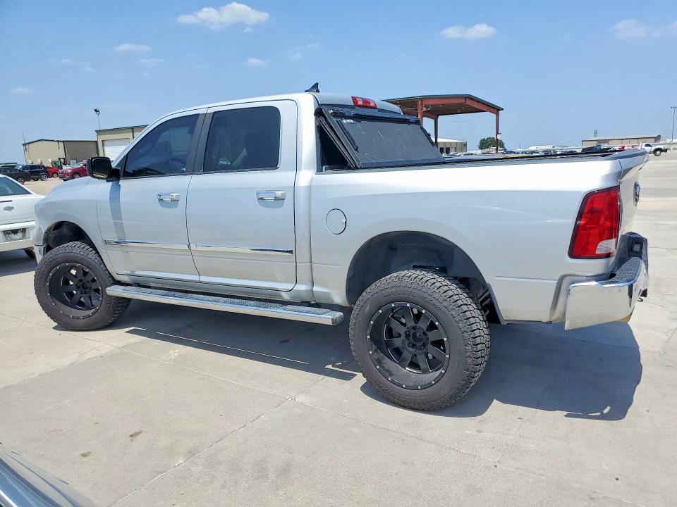 61754736 :رقم المزاد ، 1C6RR7LT2HS504357 vin ، 2017 Ram 1500 مزاد بيع