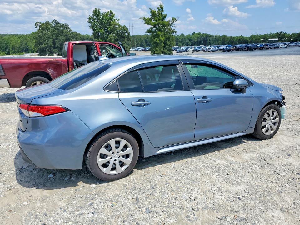 Продаж на аукціоні авто 2024 Toyota Corolla, vin: 5YFB4MDE6RP116817, номер лоту: 60931256