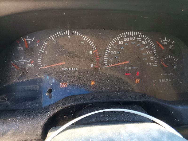 Продажа на аукционе авто 1998 Dodge Ram 1500, vin: 3B7HF13Z9WG238970, номер лота: 61925476