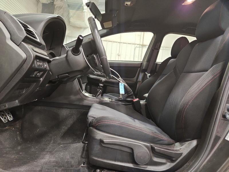 Aukcja sprzedaży 2015 Subaru Wrx, vin: JF1VA1A6XF9805803, numer aukcji: 59273066