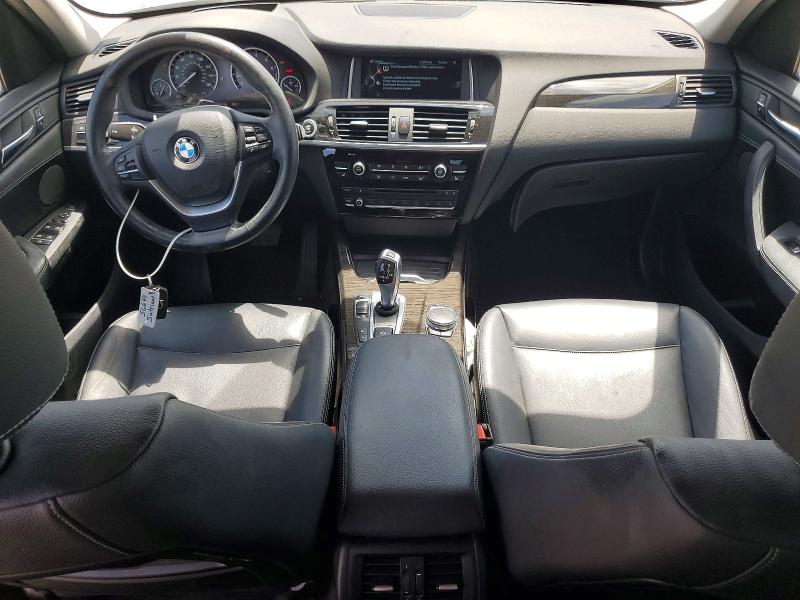 Aukcja sprzedaży 2016 Bmw X3, vin: 5UXWX7C54G0R16727, numer aukcji: 62822446