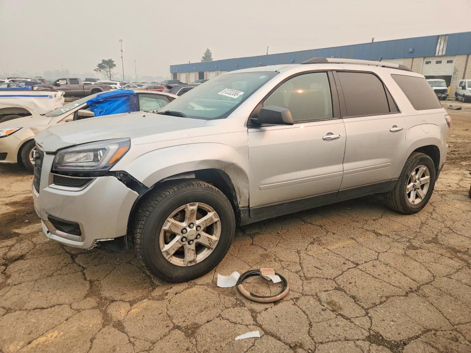 Aukcja sprzedaży 2014 Gmc Acadia, vin: 1GKKRPKD4EJ104181, numer aukcji: 61232386