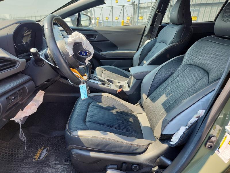 Продажа на аукционе авто 2024 Subaru Crosstrek, vin: 4S4GUHU69R3785027, номер лота: 62917676