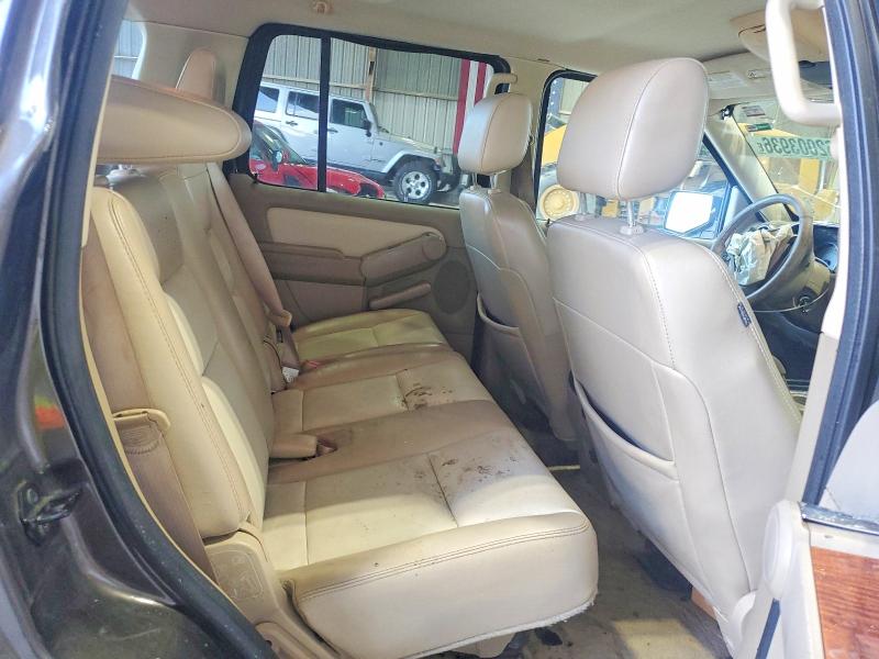 2007 Ford Explorer მანქანა იყიდება აუქციონზე, vin: 1FMEU64E07UA49720, აუქციონის ნომერი: 62003936