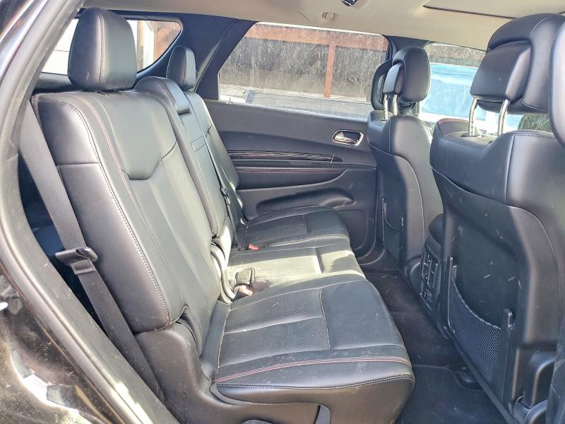 Aukcja sprzedaży 2013 Dodge Durango, vin: 1C4SDJCT6DC660489, numer aukcji: 58630286