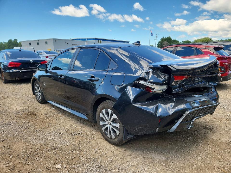 63205916 :رقم المزاد ، 5YFB4RBE6LP002825 vin ، 2020 Toyota Corolla مزاد بيع