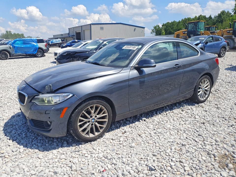 Aukcja sprzedaży 2015 Bmw 228, vin: WBA1F7C53FVX95699, numer aukcji: 60430186