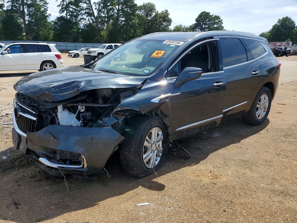 2018 Buick Enclave მანქანა იყიდება აუქციონზე, vin: 5GAERBKW8JJ260362, აუქციონის ნომერი: 62630186