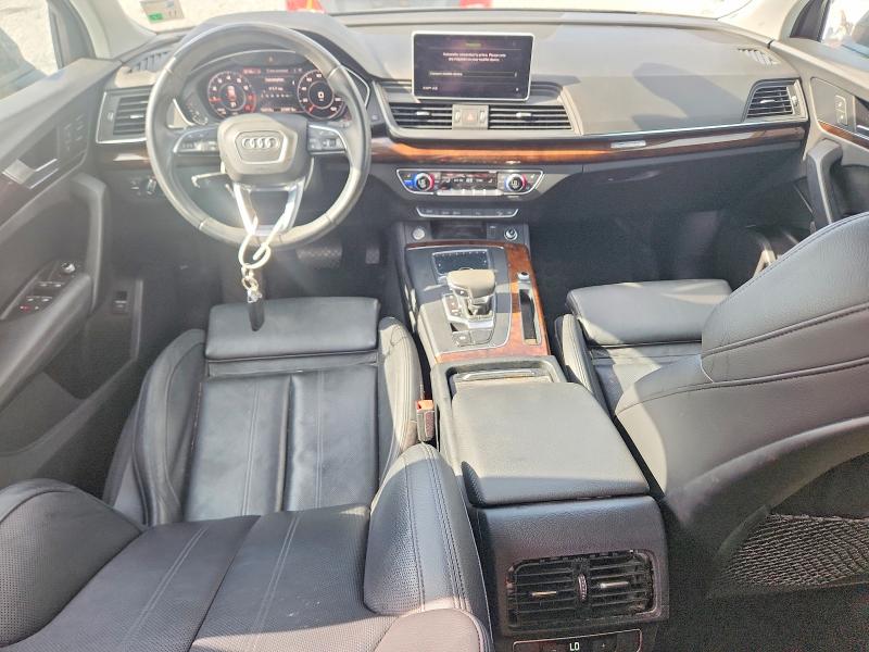 Продажа на аукционе авто 2019 Audi Q5, vin: WA1BNAFY0K2132688, номер лота: 62331886