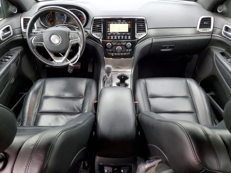 59609146 :رقم المزاد ، 1C4RJFBG9LC417363 vin ، 2020 Jeep Grand Cherokee مزاد بيع