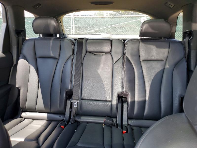 Aukcja sprzedaży 2017 Audi Q7, vin: WA1LAAF74HD021968, numer aukcji: 61606646