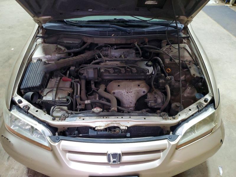 2002 Honda Accord მანქანა იყიდება აუქციონზე, vin: JHMCG55472C035331, აუქციონის ნომერი: 62356646