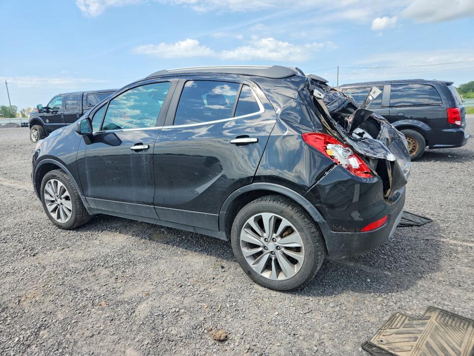 Продажа на аукционе авто 2020 Buick Encore, vin: KL4CJESB3LB065076, номер лота: 59965356