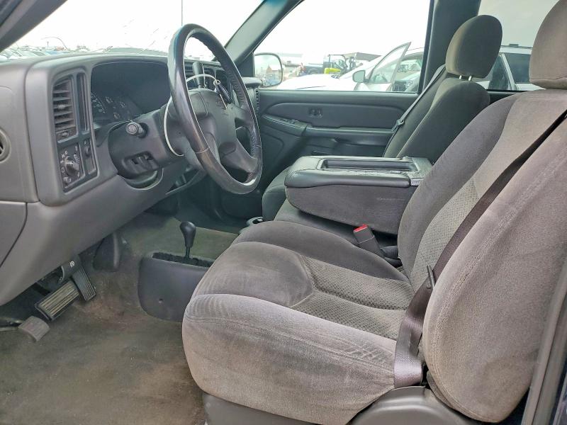 2005 Chevrolet Silverado მანქანა იყიდება აუქციონზე, vin: 1GCEK19T85E297807, აუქციონის ნომერი: 59705066