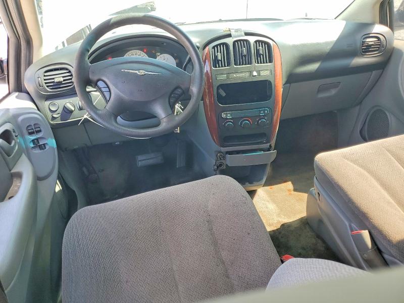 Продажа на аукционе авто 2007 Chrysler Town & Country, vin: 2A4GP44R67R100222, номер лота: 58764056