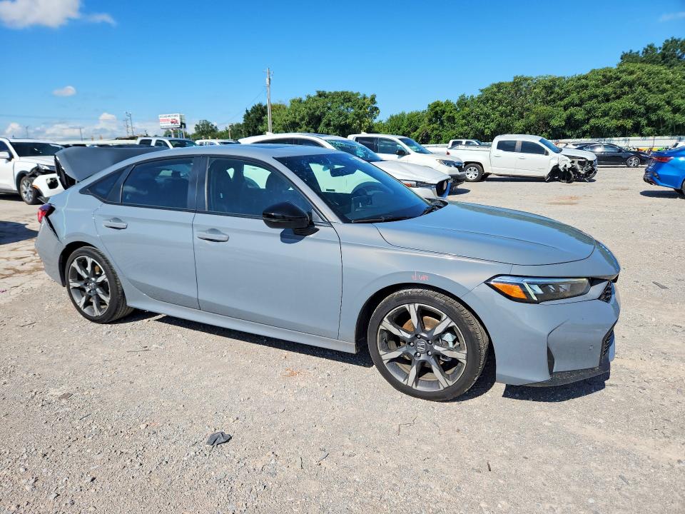 Продажа на аукционе авто 2026 Honda Civic, vin: 2HGFE4F82TH308143, номер лота: 60656726