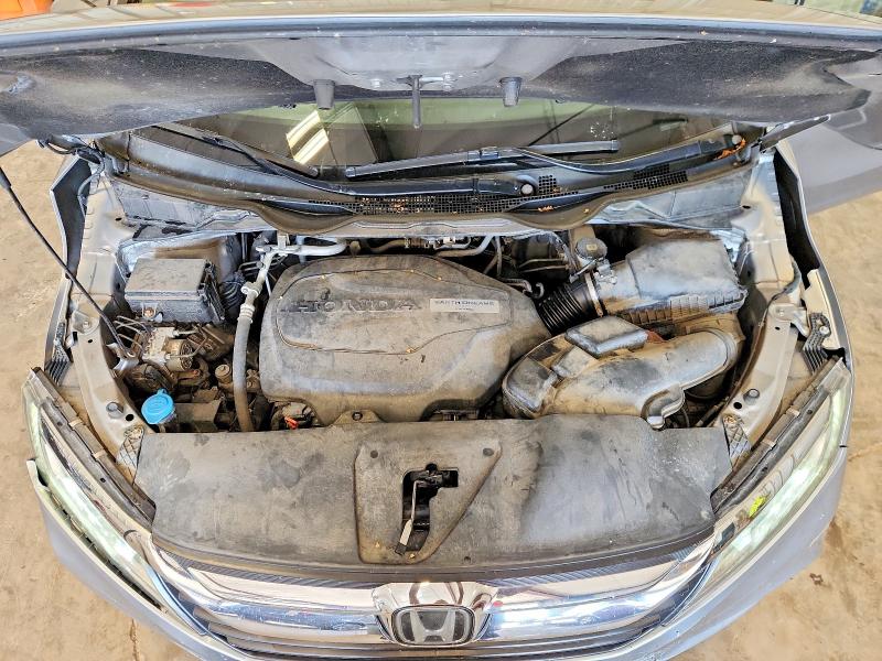 2018 Honda Odyssey მანქანა იყიდება აუქციონზე, vin: 5FNRL6H94JB040881, აუქციონის ნომერი: 59796166
