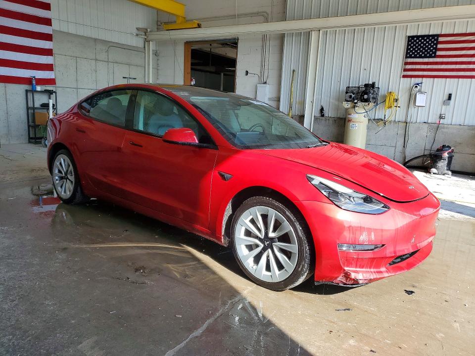 Aukcja sprzedaży 2023 Tesla Model 3, vin: 5YJ3E1EA1PF435451, numer aukcji: 59654166