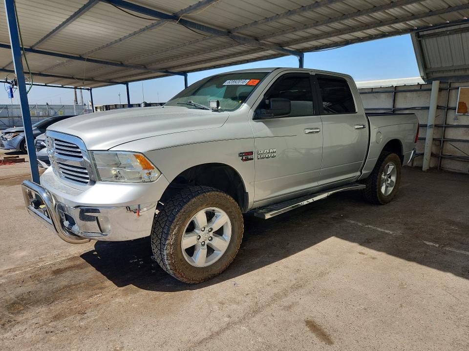 Продаж на аукціоні авто 2014 Ram 1500, vin: 1C6RR6LM6ES268777, номер лоту: 62892016