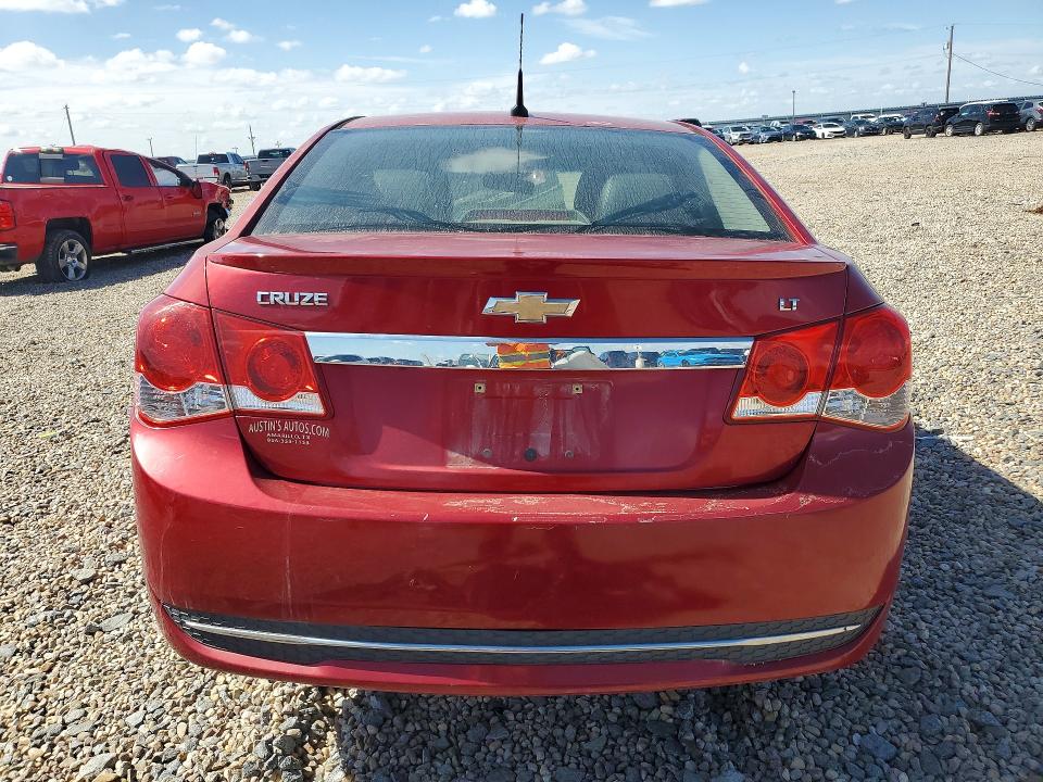 Aukcja sprzedaży 2013 Chevrolet Cruze, vin: 1G1PE5SB2D7116530, numer aukcji: 61057466