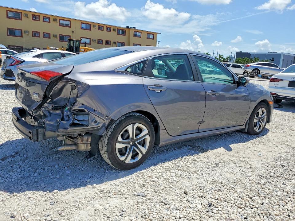 Aukcja sprzedaży 2017 Honda Civic, vin: 19XFC2F54HE023672, numer aukcji: 62221376