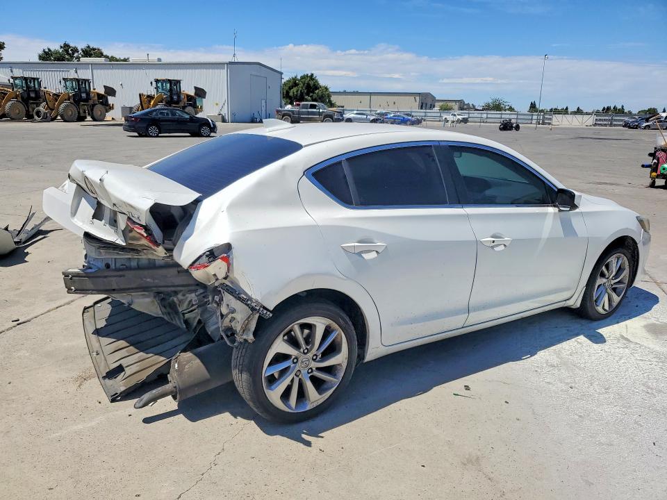 2016 Acura Ilx მანქანა იყიდება აუქციონზე, vin: 19UDE2F35GA002865, აუქციონის ნომერი: 62114066