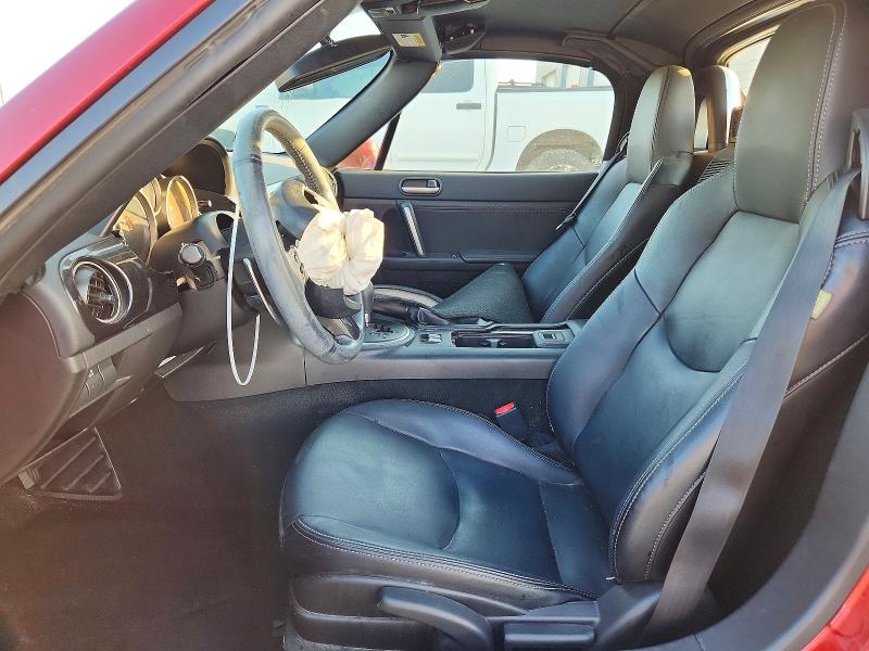 2015 Mazda Mx-5 Miata მანქანა იყიდება აუქციონზე, vin: JM1NC2PF7F0242618, აუქციონის ნომერი: 60997306