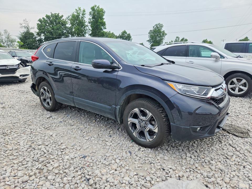 Продажа на аукционе авто 2019 Honda Cr-v, vin: 2HKRW2H57KH666599, номер лота: 61547566