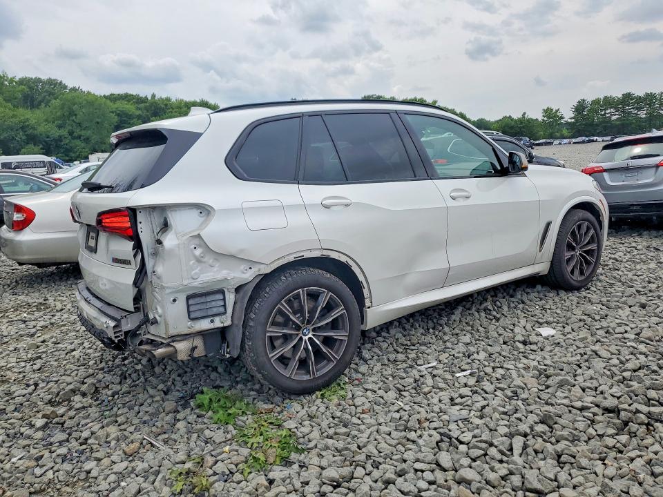 Auction sale of the 2021 Bmw X5, vin: 5UXJU4C07M9F80670, lot number: 60450346