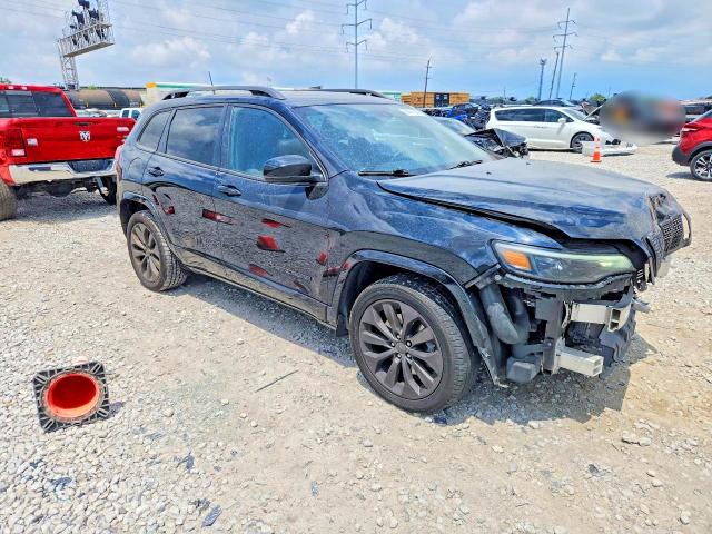 Aukcja sprzedaży 2019 Jeep Cherokee, vin: 1C4PJLDX1KD381485, numer aukcji: 60476256
