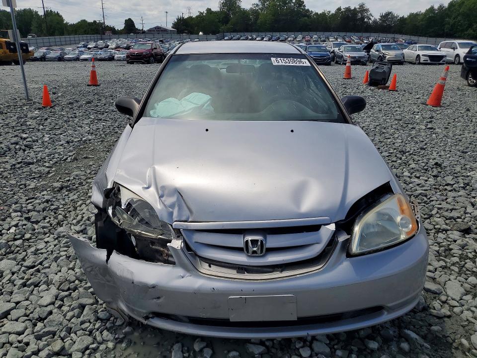 Продажа на аукционе авто 2001 Honda Civic, vin: 1HGEM21581L100154, номер лота: 61539896