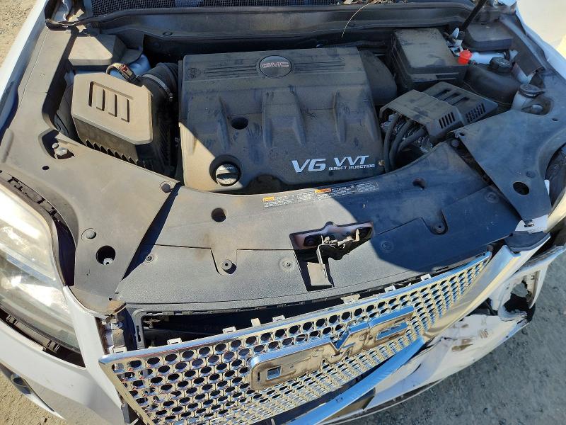 61012976 :رقم المزاد ، 2GKFLUE33F6416351 vin ، 2015 Gmc Terrain مزاد بيع